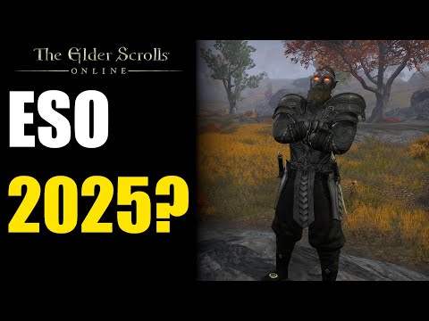 Lohnt sich The Elder Scrolls Online in 2025?