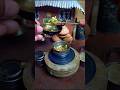 Mini Kitchen Set Packing Lunchbox Minicooking Miniaturefood Shorts Minikitchenset