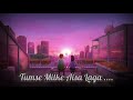 Tumse Milke Lofisong Slowedreverb Tumse Milke Aisa Laga