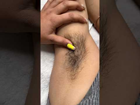 Which wax is best for thick hair?#makeoverbyanita002 #waxing #waxingtreatment #beautytips #nailart