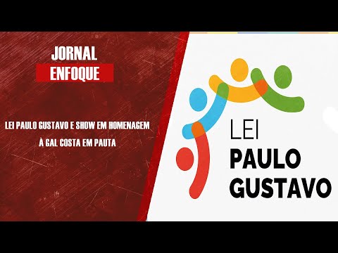 A cantora Monna e o produtor cultural Jamir Lopes falam de projetos e ações