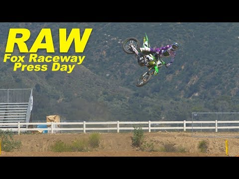 2019 Pro Motocross Round 2 RAW at Fox Raceway - Dirt Bike Magazine