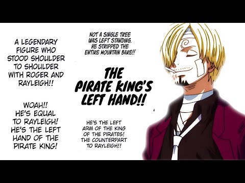 The Uncomfortable TRUTH About Zoro vs Sanji