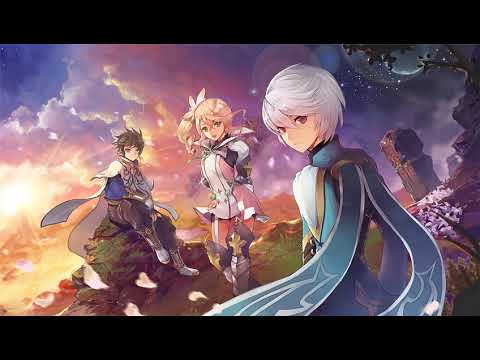 Calling Fhana Tales of Zestiria The X ED Full HD