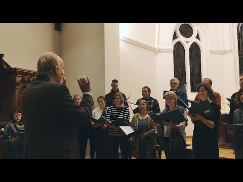 Flensburger Bach-Chor – Grüße zur Weihnachtszeit