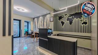 ROYAL TAKSIM SUITES | İstanbul, Turkey | Hotel Review ⭐