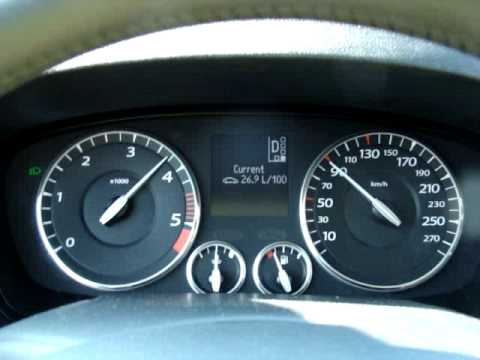 Renault Laguna III 2.0 dCi AT6 150 hp 0-180