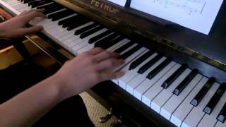 Something good - The Sound of Music - Piano cover
