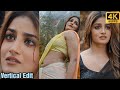 Dimple Hayathi Addham Mundhu Song Reaction Vertical Edit 4K60FPS