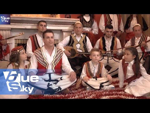 Gjin Shani - Malli per Atdhen (Official video 4K)