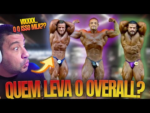 GNOMO - ARGEL - RAFA BERNARDES NO PALCO QUEM LEVA O OVERALL? PREVIAS CORREA CLASSIC!