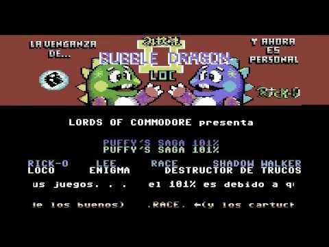 Puffy's Saga Amiga