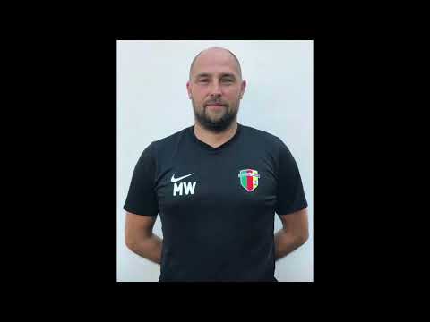Trainer Maik Wengorz - SV Kurdistan Düren