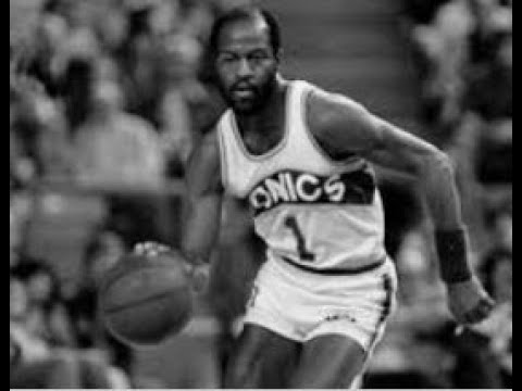 Houston Rockets at Seattle Supersonics, November 27, 1981