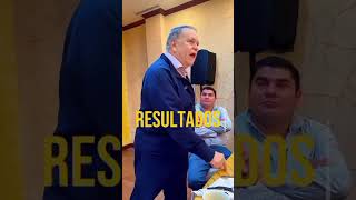 Giovanni Reyes regresa al ruedo político