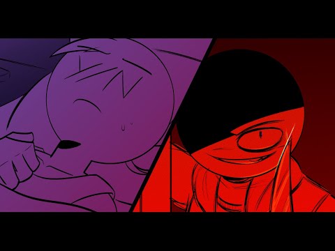 Y/N Gets Sleep Paralysis | Your Boyfriend (Animatic)