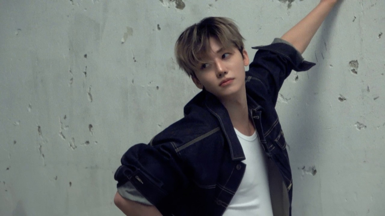 Lee를 저의 몸처럼 한번 입도록 하겠습니다♡(˃͈ ˂͈ ) | JAEMIN Lee Behind