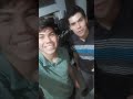 Chamada ANDRÉ E ALEX