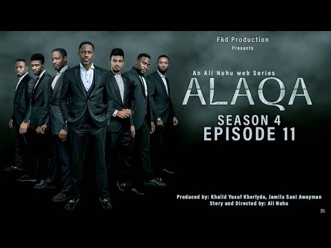 ALAQA Season 4 Episode 11 Subtitled in English