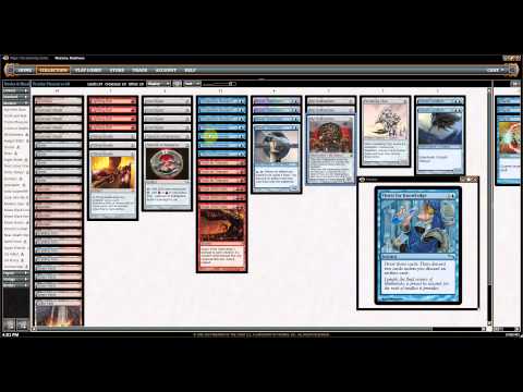 Magic Stronghold: Trash for Treasure Reanimator - The Deck