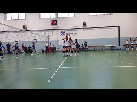 FINALE FIPAV U16: VAIACAR PIUVOLLEY PIU'39 - U16 CVL BAMPI