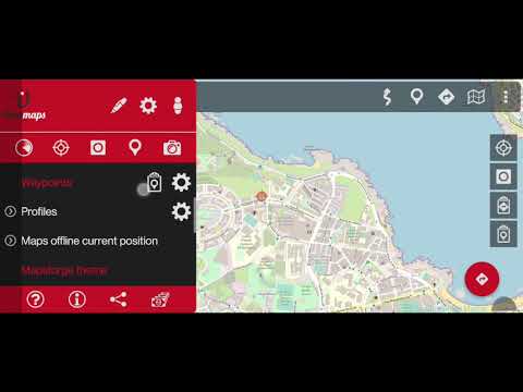 Oruxmaps Download Offline Maps Oruxmaps Gp - Paid Android App | Appbrain