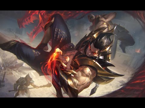 Sett ult + Cho'gath 7k HP = X