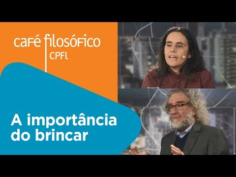 A importância do brincar | Renata Meirelles e Severino Antônio