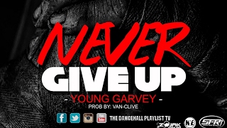 Never Giving Up Music Video