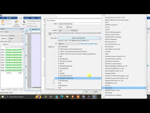 logo HMI I by easybuilder  weintek