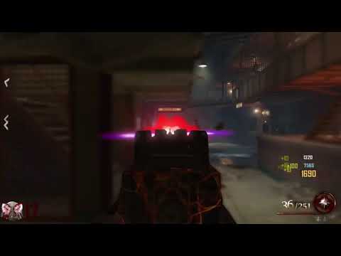 Grief Clutch BO2 ZOMBIES