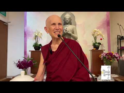 Dhamma Talk : “The Bodhisattva Vow in Modern Times... ” by Ven. Thubten Chodron - 17 Dec 2025