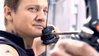 &quot;We love like battleships...&quot; - Clint &amp; Natasha (Black Widow/Hawkeye)