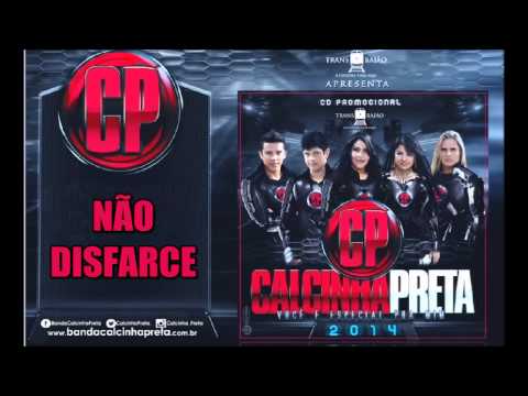 NÃO DISFARCE -  CALCINHA PRETA VOL 28 - LANÇAMENTO 2014