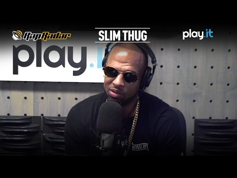 Slim Thug On Beyoncè - Rap Radar