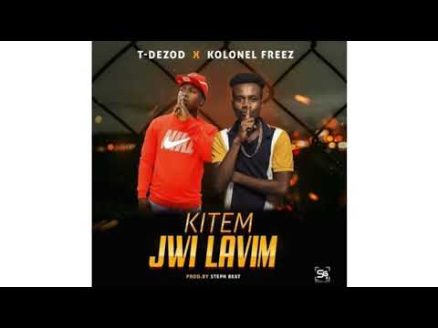 kolonel Freez ft T-Dezod KITE'M JWI LAVI'M