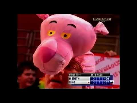 Sky Sports 1 — 2009 PDC World Darts Championship pt.2 [29-30.12.2008]