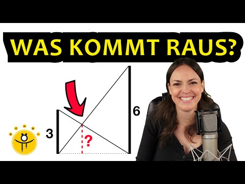 Ist das möglich? 😳 – Mathe Rätsel