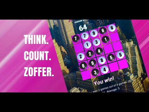 Zoffer Strategy Game