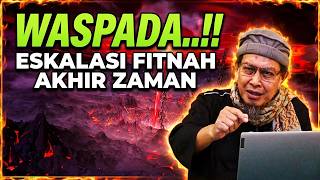 Download lagu BEWARE!! THE ESCALATION OF END-TIMES TRIALS II Ustadz Ihsan Tanjung mp3