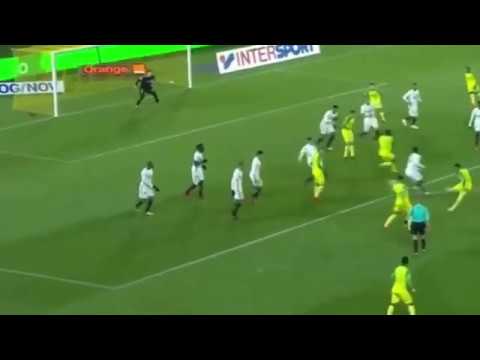 Nantes vs Monaco (1 a 0) 29/11/2017 - Lima Goal
