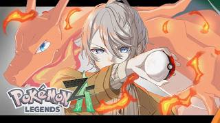 【Pokémon LEGENDS Z-A】いよいよAランクが見えてきたぞ！？ #10【甲斐田晴/にじさんじ】