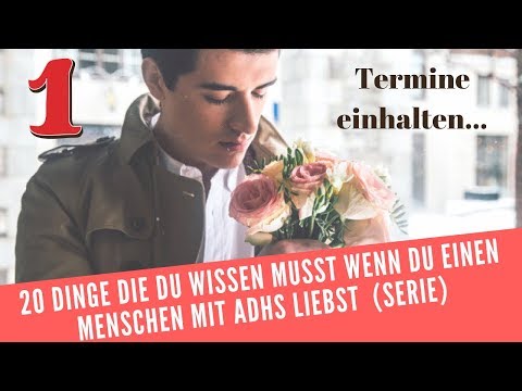 ADHS - Partnerschaft #1 Verabredungen einhalten