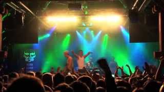 Mimiks - Plattentaufe 16. Mai 2014 / Teil 1