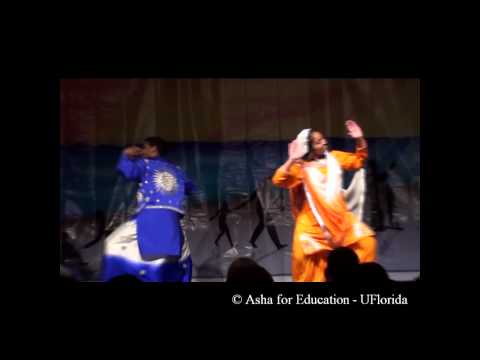 Praharsha 2010 - Gator Bhangra