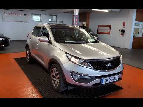 Kia Sportage 1.7 D Platinum 2WD - Image 2