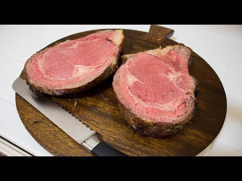 Fail Safe Rib Roast!