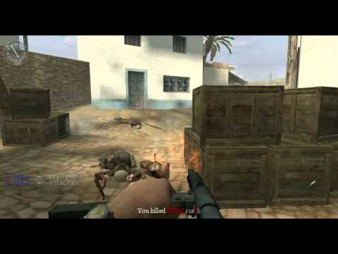 Team Pandemic Clip: "Week 8" (CALL OF DUTY 2 MOVIE)