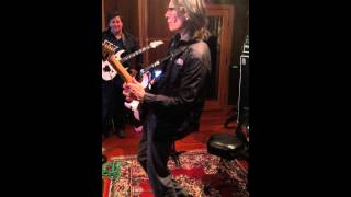 Steve Vai&#39;s House - Private Concert