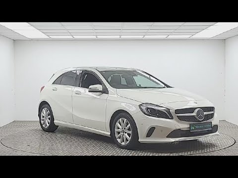 Mercedes-Benz A-Class A180 Sport - Image 2